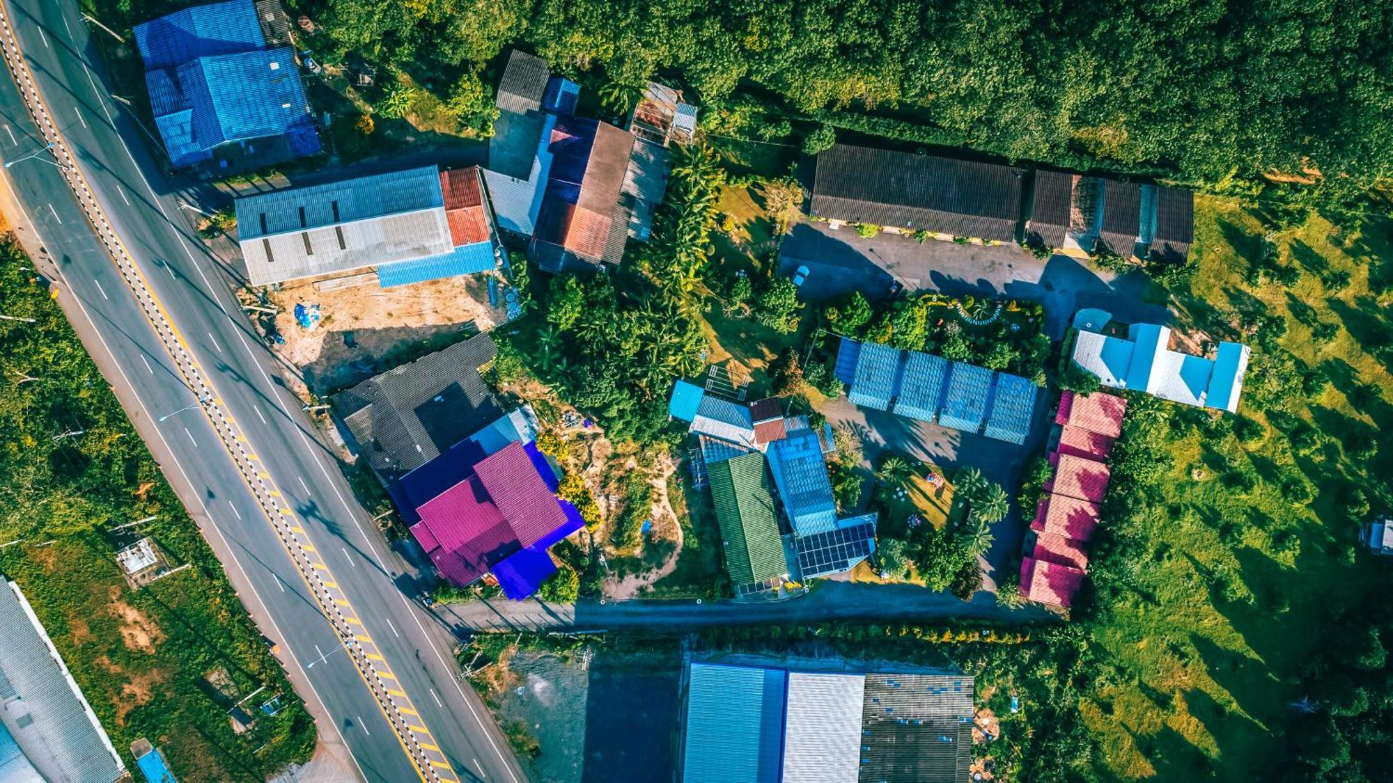 Baan Suan Mee Tang Hotel Csanthaburi Kültér fotó