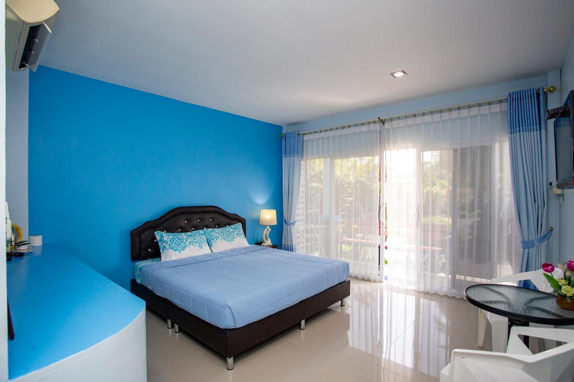 Baan Suan Mee Tang Hotel Csanthaburi Szoba fotó
