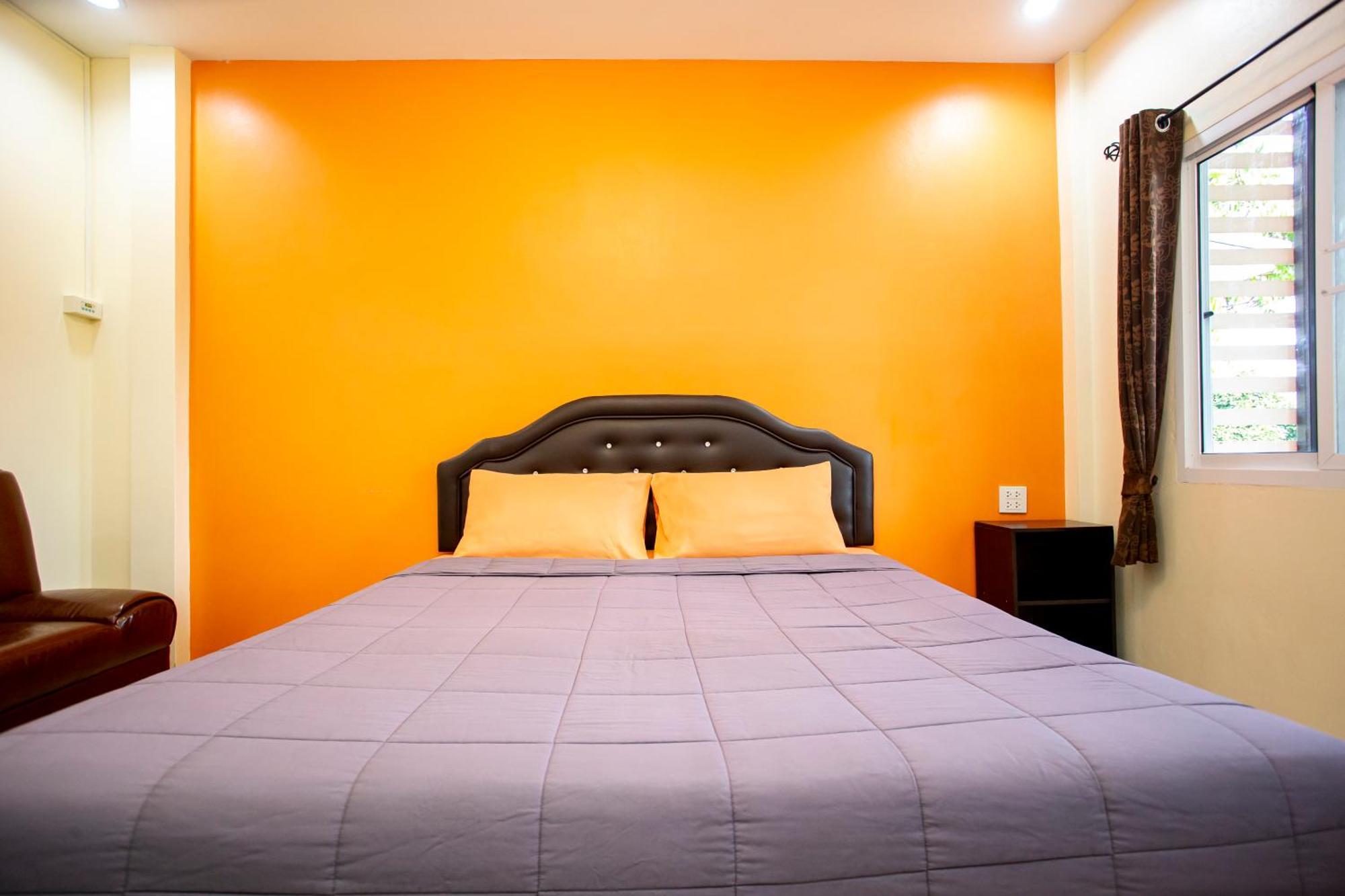 Baan Suan Mee Tang Hotel Csanthaburi Szoba fotó
