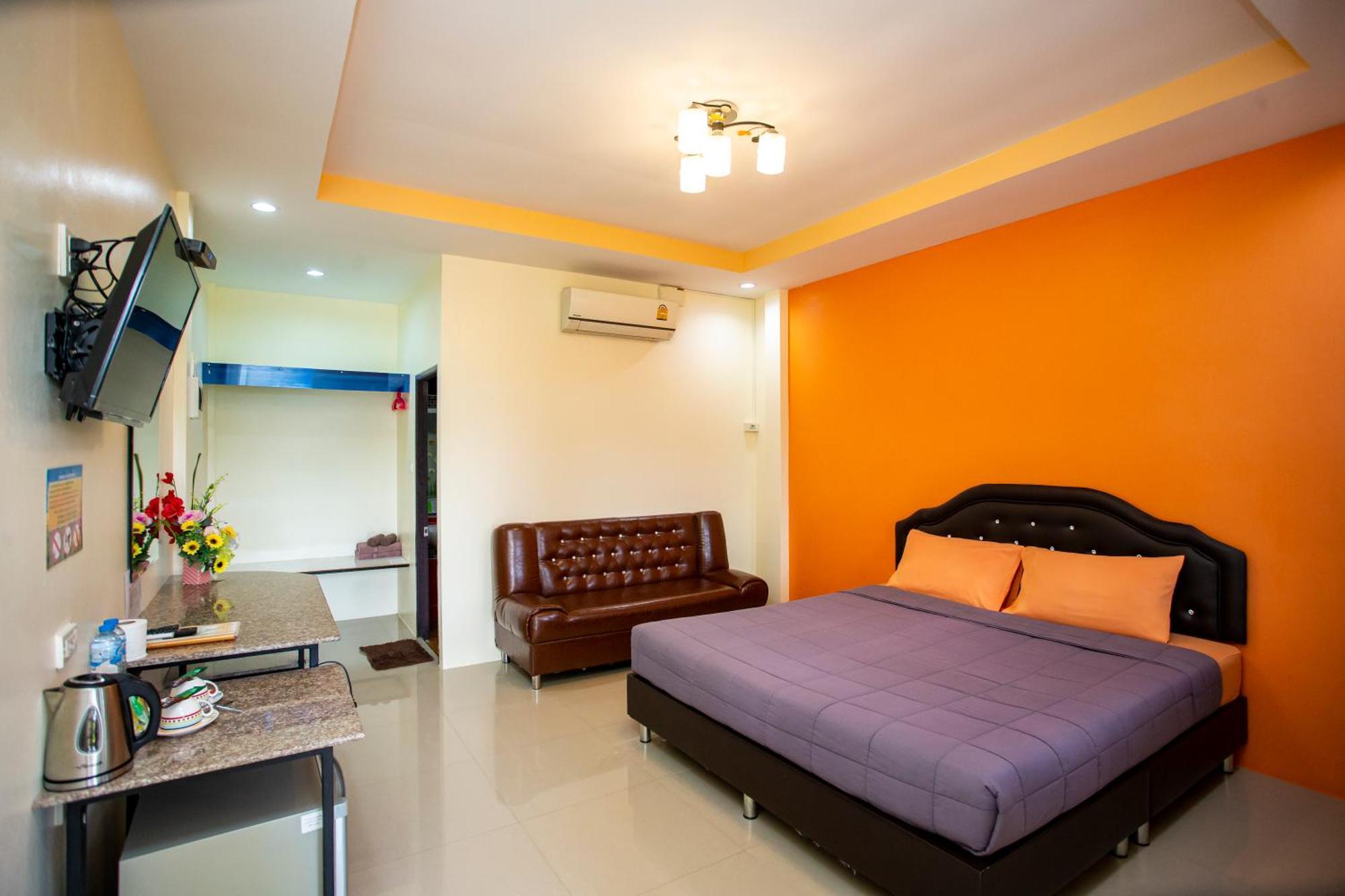 Baan Suan Mee Tang Hotel Csanthaburi Szoba fotó