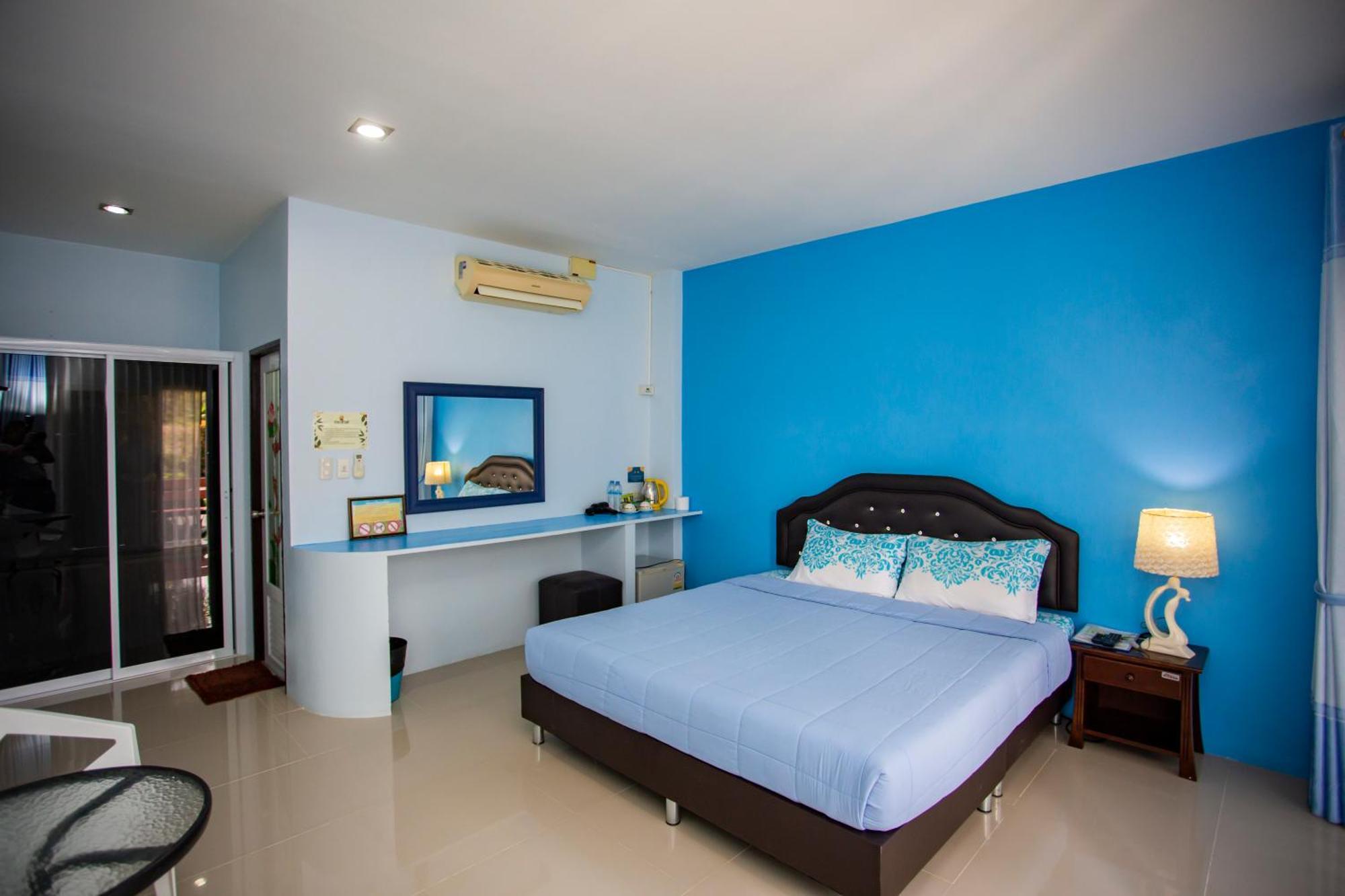 Baan Suan Mee Tang Hotel Csanthaburi Szoba fotó