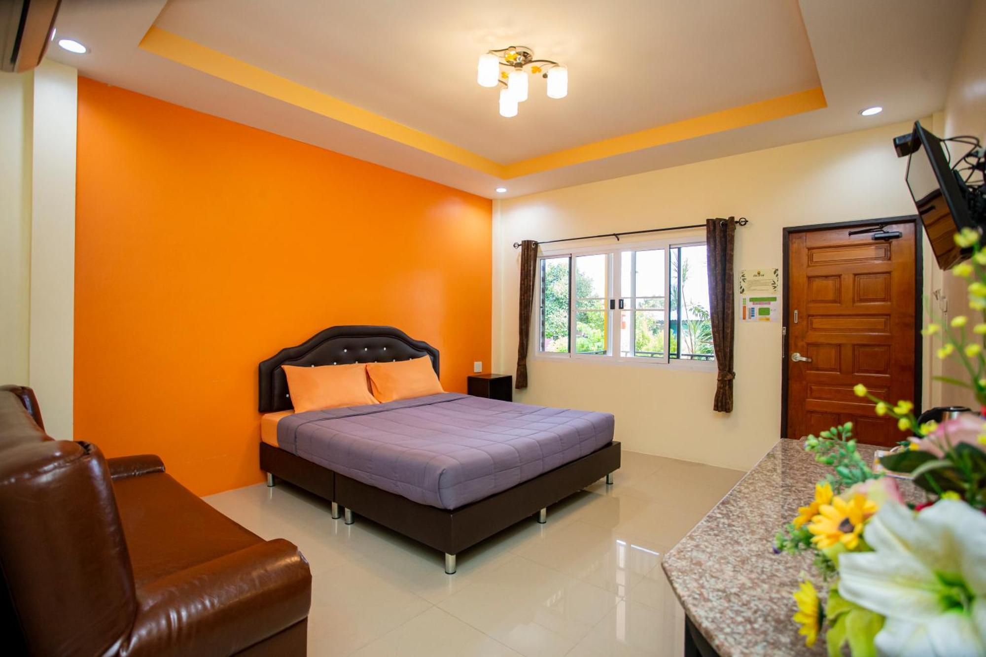 Baan Suan Mee Tang Hotel Csanthaburi Szoba fotó