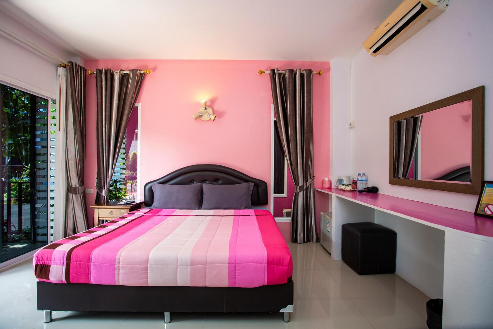 Baan Suan Mee Tang Hotel Csanthaburi Szoba fotó