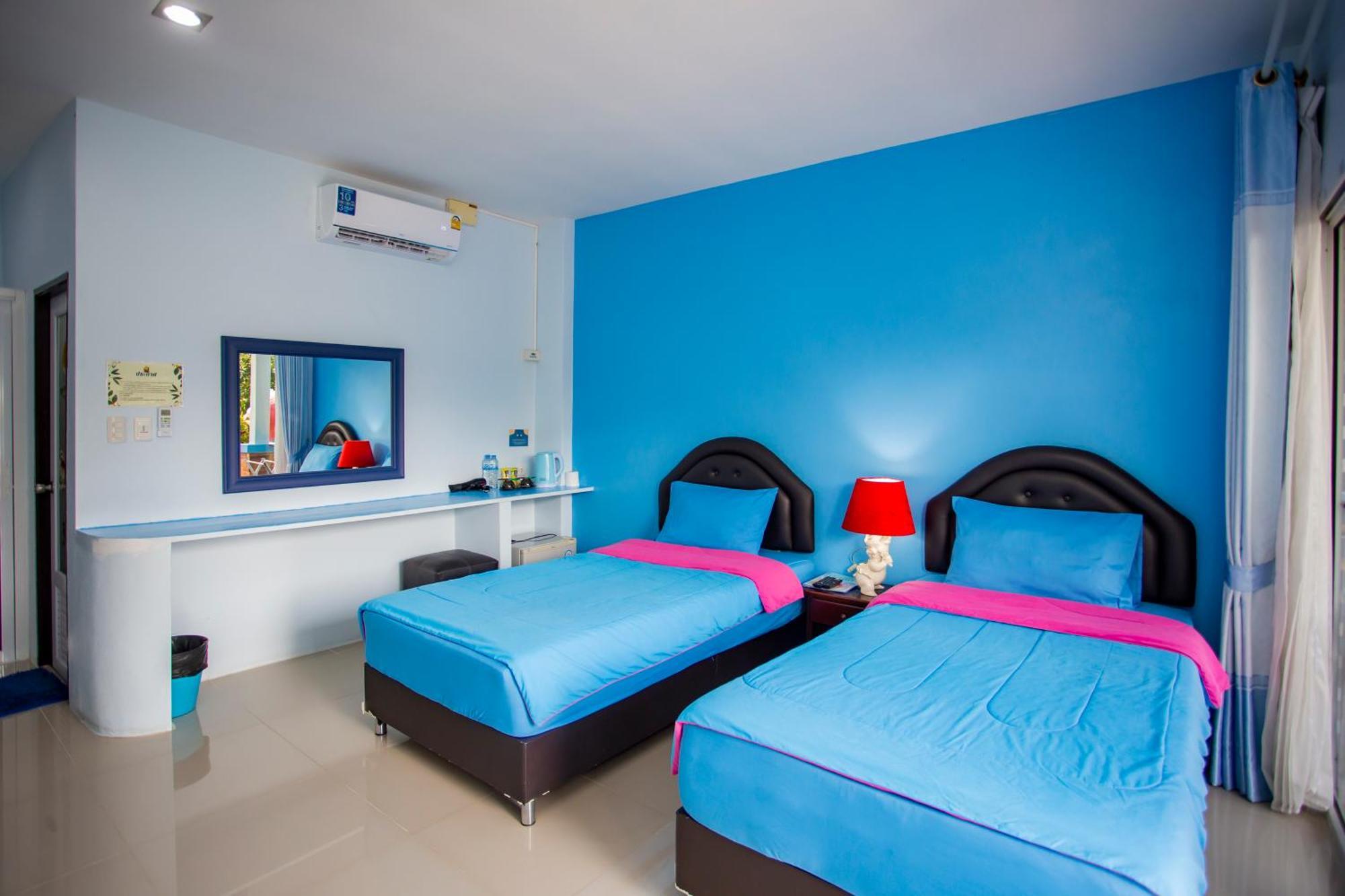 Baan Suan Mee Tang Hotel Csanthaburi Szoba fotó