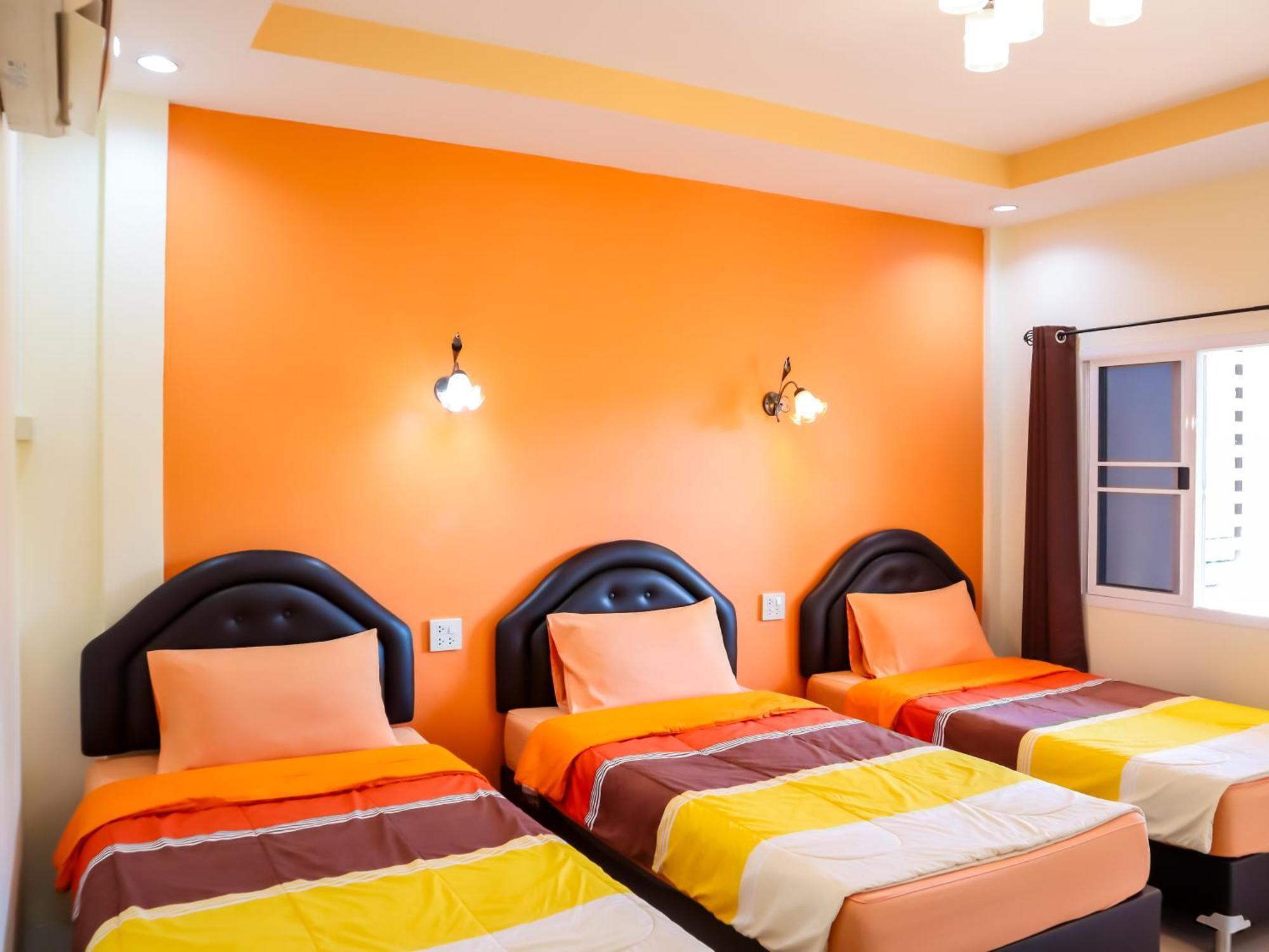 Baan Suan Mee Tang Hotel Csanthaburi Kültér fotó