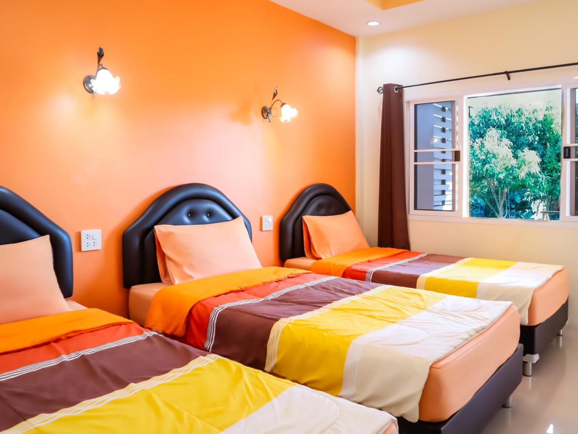 Baan Suan Mee Tang Hotel Csanthaburi Kültér fotó