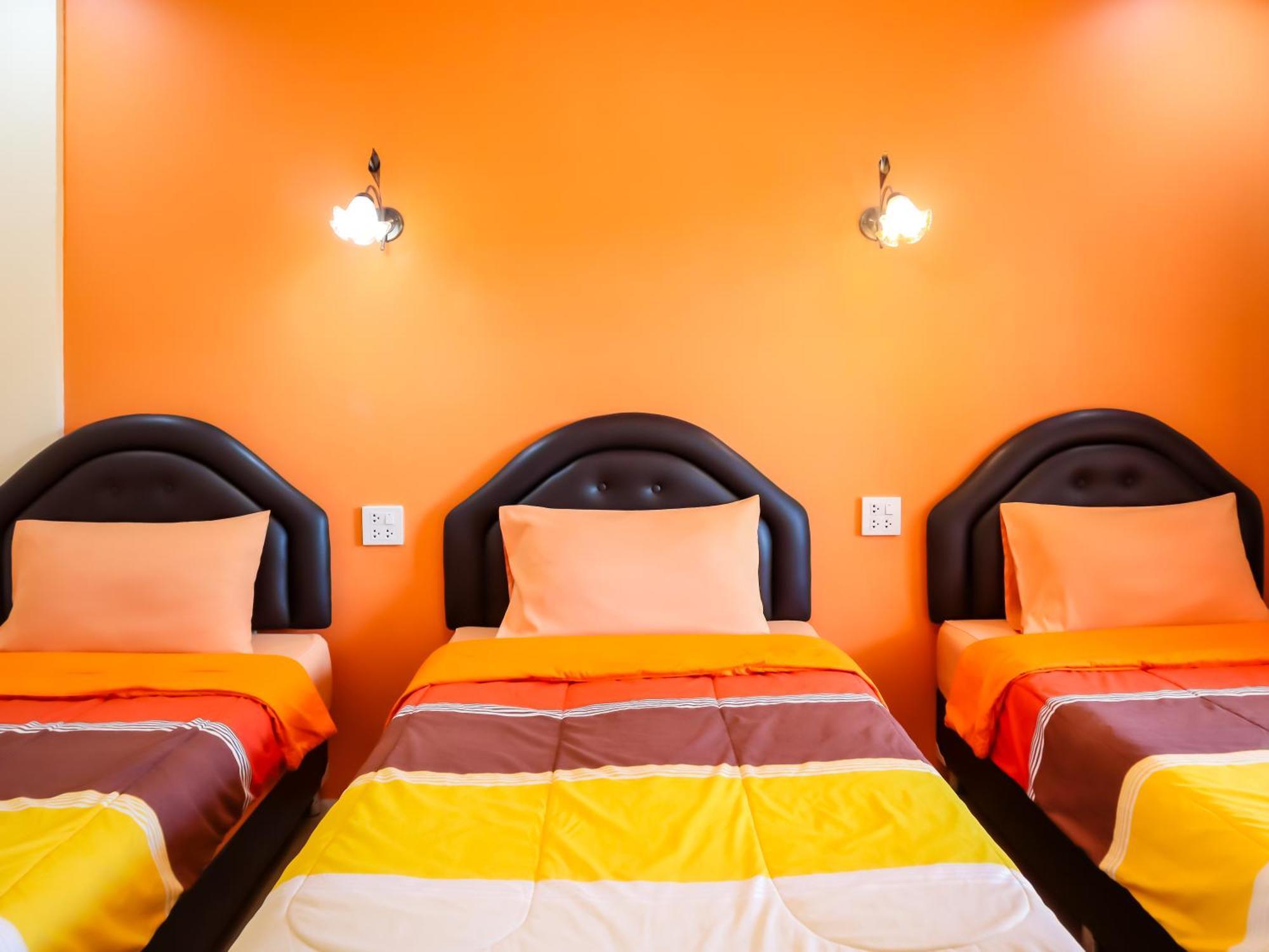 Baan Suan Mee Tang Hotel Csanthaburi Kültér fotó