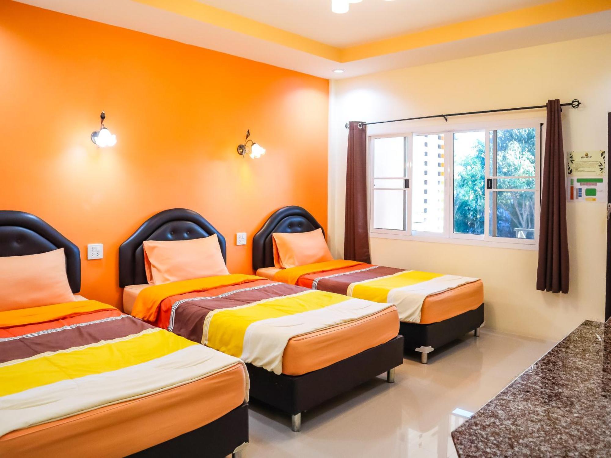 Baan Suan Mee Tang Hotel Csanthaburi Kültér fotó