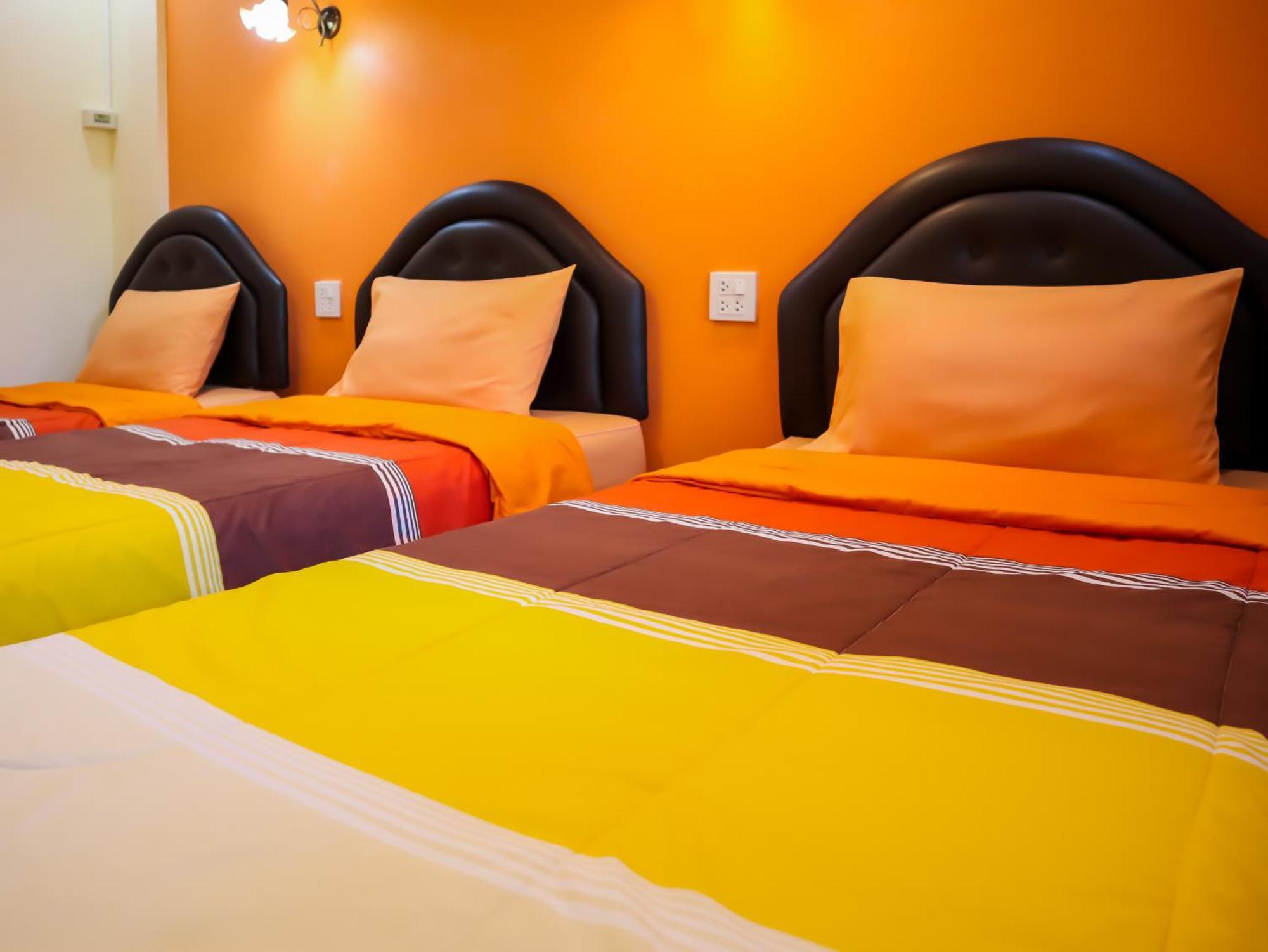 Baan Suan Mee Tang Hotel Csanthaburi Kültér fotó