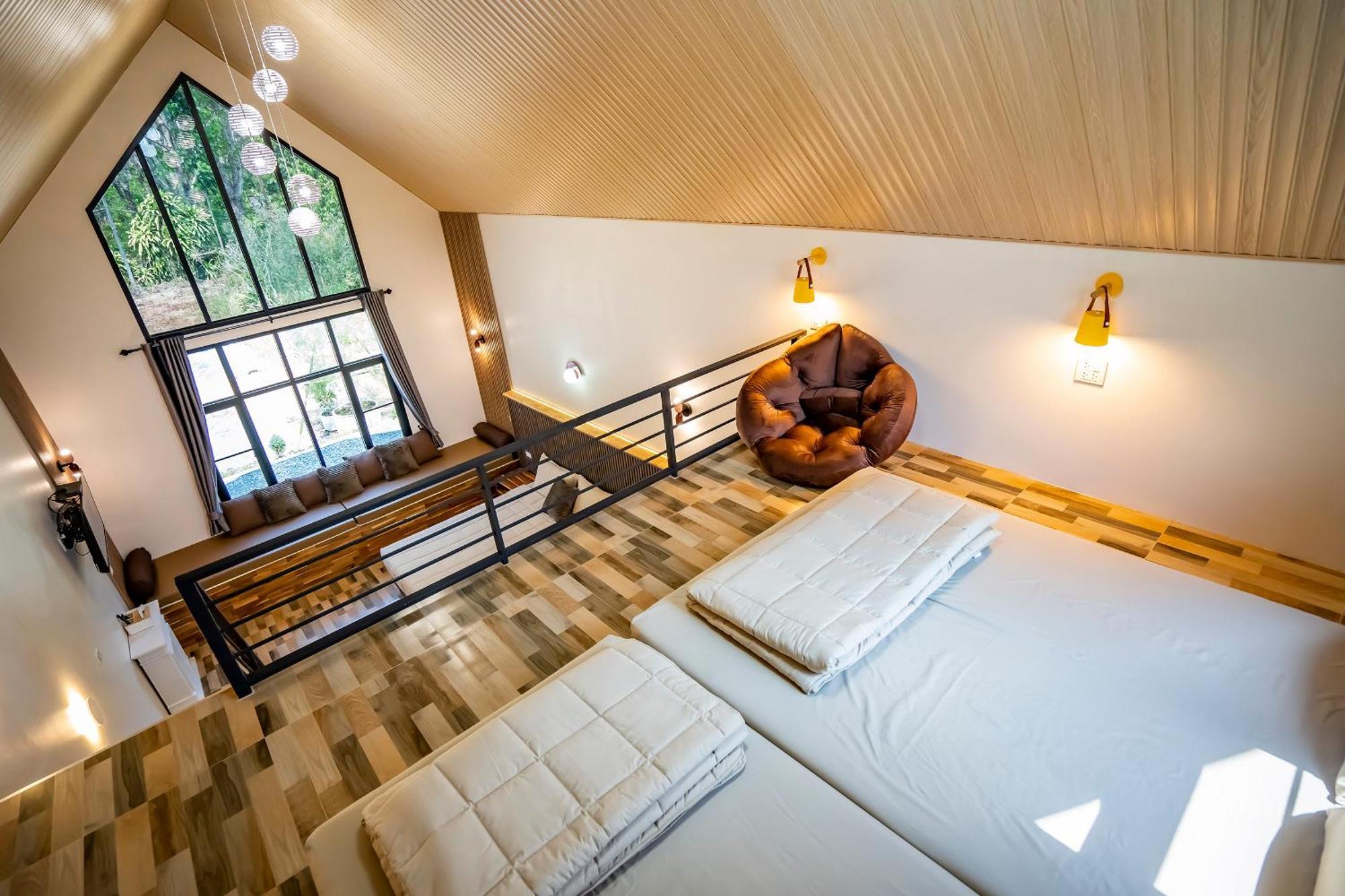 Baan Suan Mee Tang Hotel Csanthaburi Szoba fotó