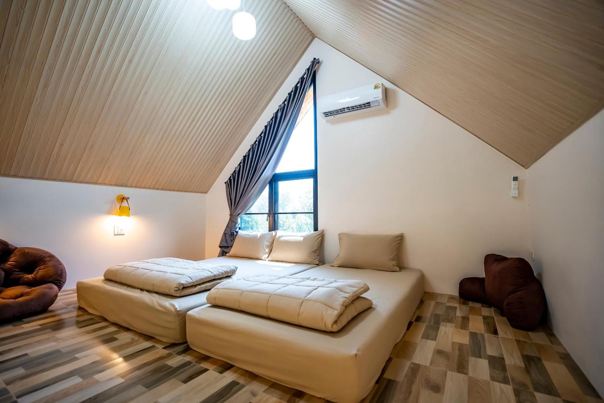 Baan Suan Mee Tang Hotel Csanthaburi Szoba fotó