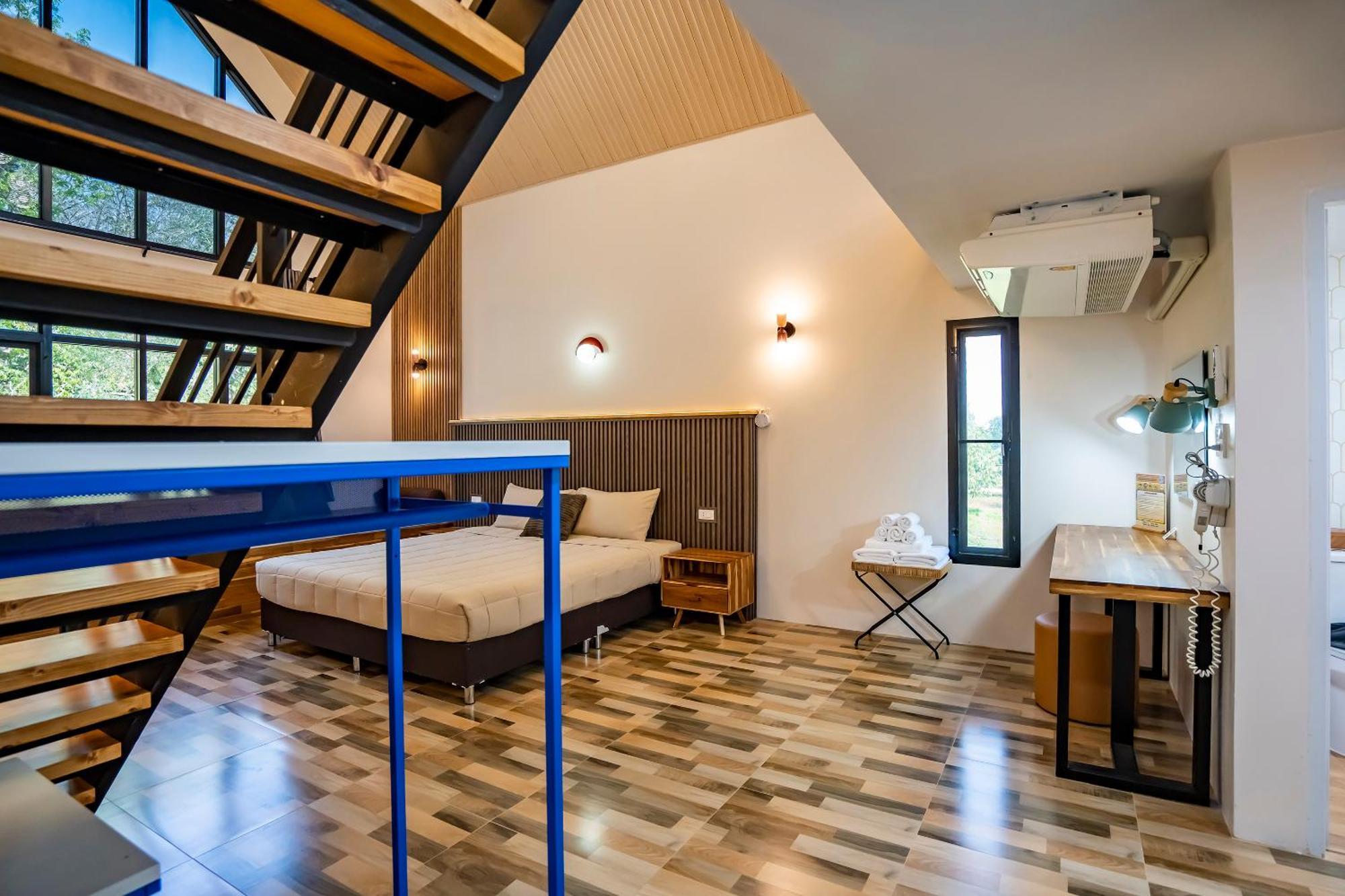 Baan Suan Mee Tang Hotel Csanthaburi Szoba fotó