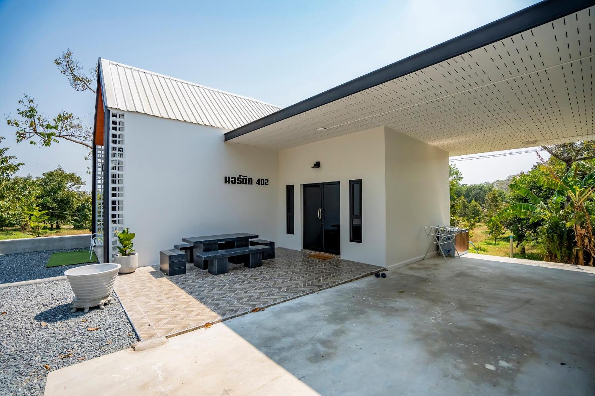 Baan Suan Mee Tang Hotel Csanthaburi Szoba fotó