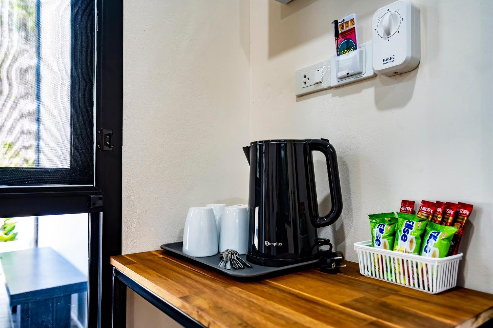 Baan Suan Mee Tang Hotel Csanthaburi Szoba fotó